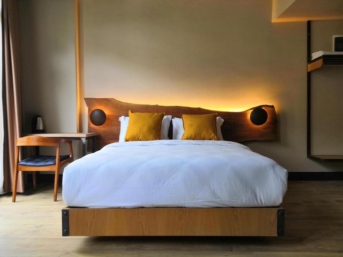 Taksimbul Design Hotel Istanboel Buitenkant foto
