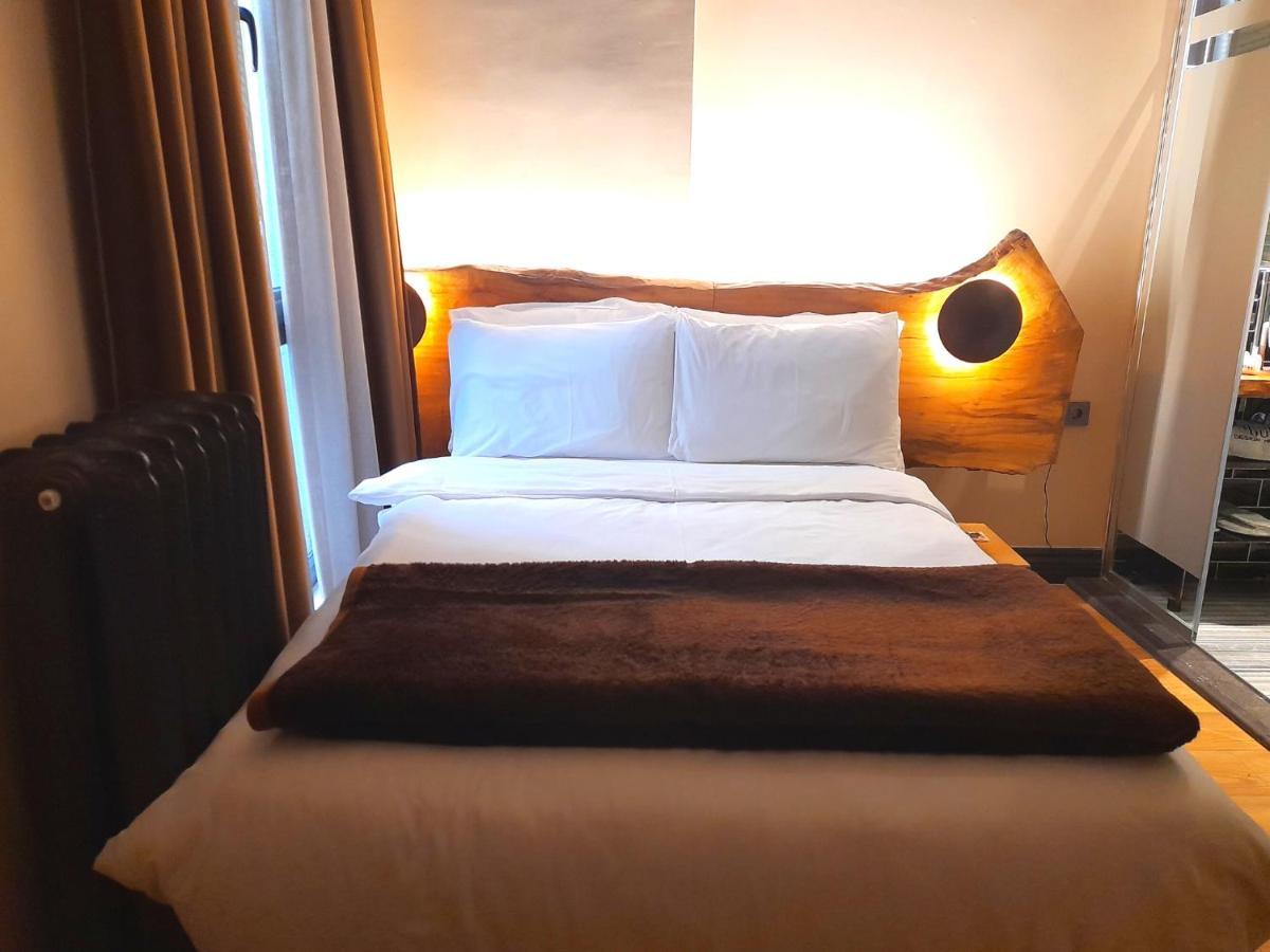 Taksimbul Design Hotel Istanboel Buitenkant foto