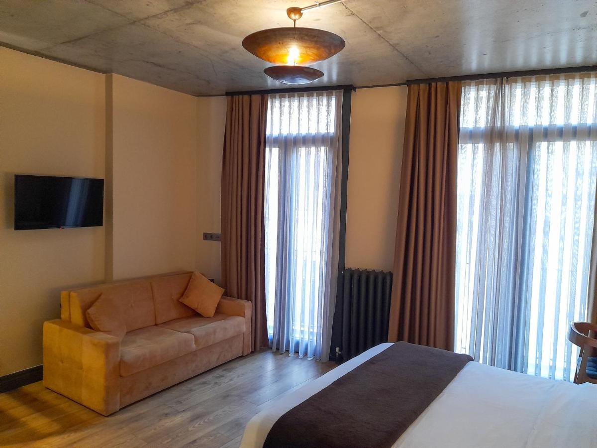Taksimbul Design Hotel Istanboel Buitenkant foto
