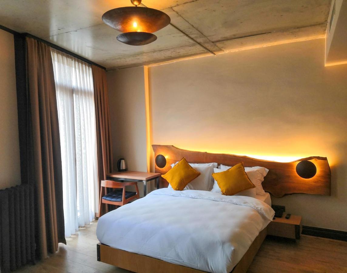 Taksimbul Design Hotel Istanboel Buitenkant foto