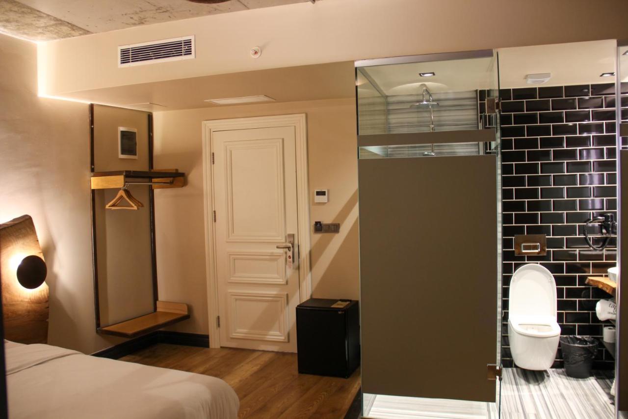 Taksimbul Design Hotel Istanboel Buitenkant foto