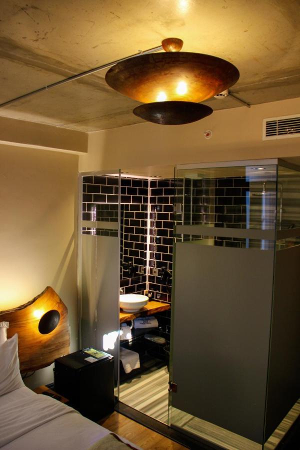 Taksimbul Design Hotel Istanboel Buitenkant foto
