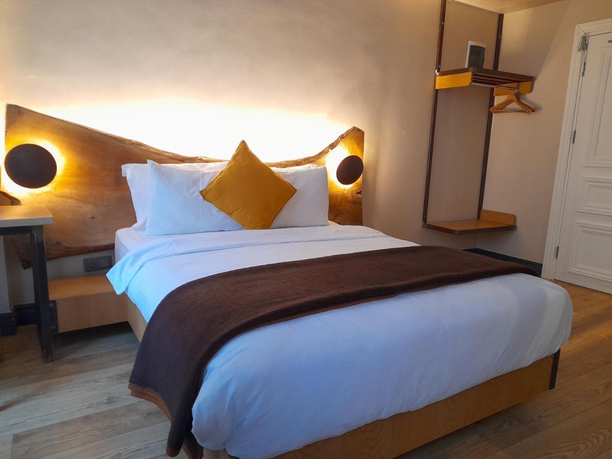 Taksimbul Design Hotel Istanboel Buitenkant foto
