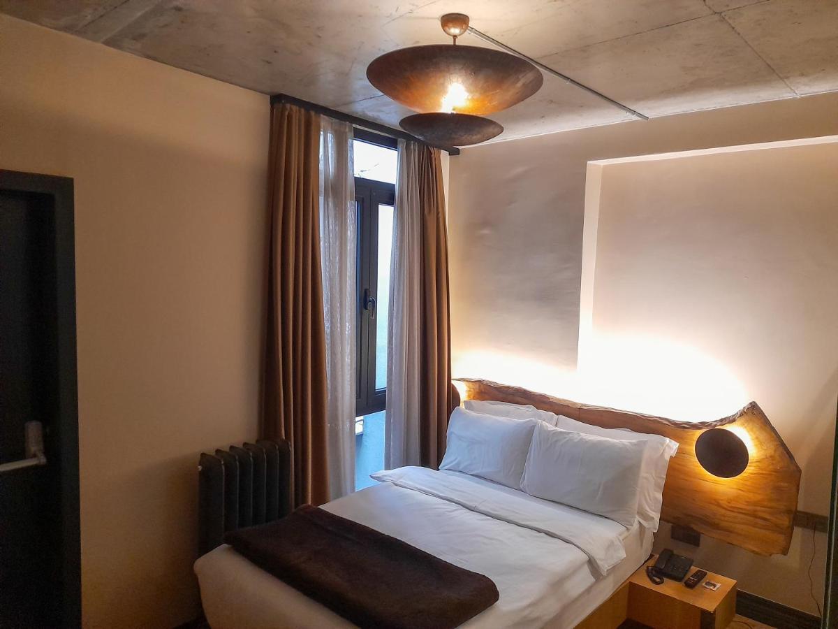 Taksimbul Design Hotel Istanboel Buitenkant foto