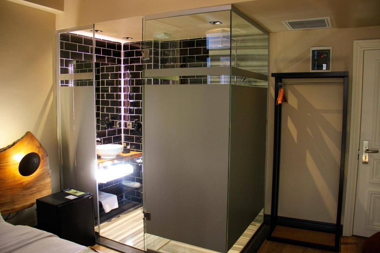 Taksimbul Design Hotel Istanboel Buitenkant foto
