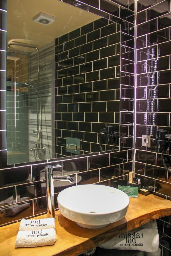 Taksimbul Design Hotel Istanboel Buitenkant foto