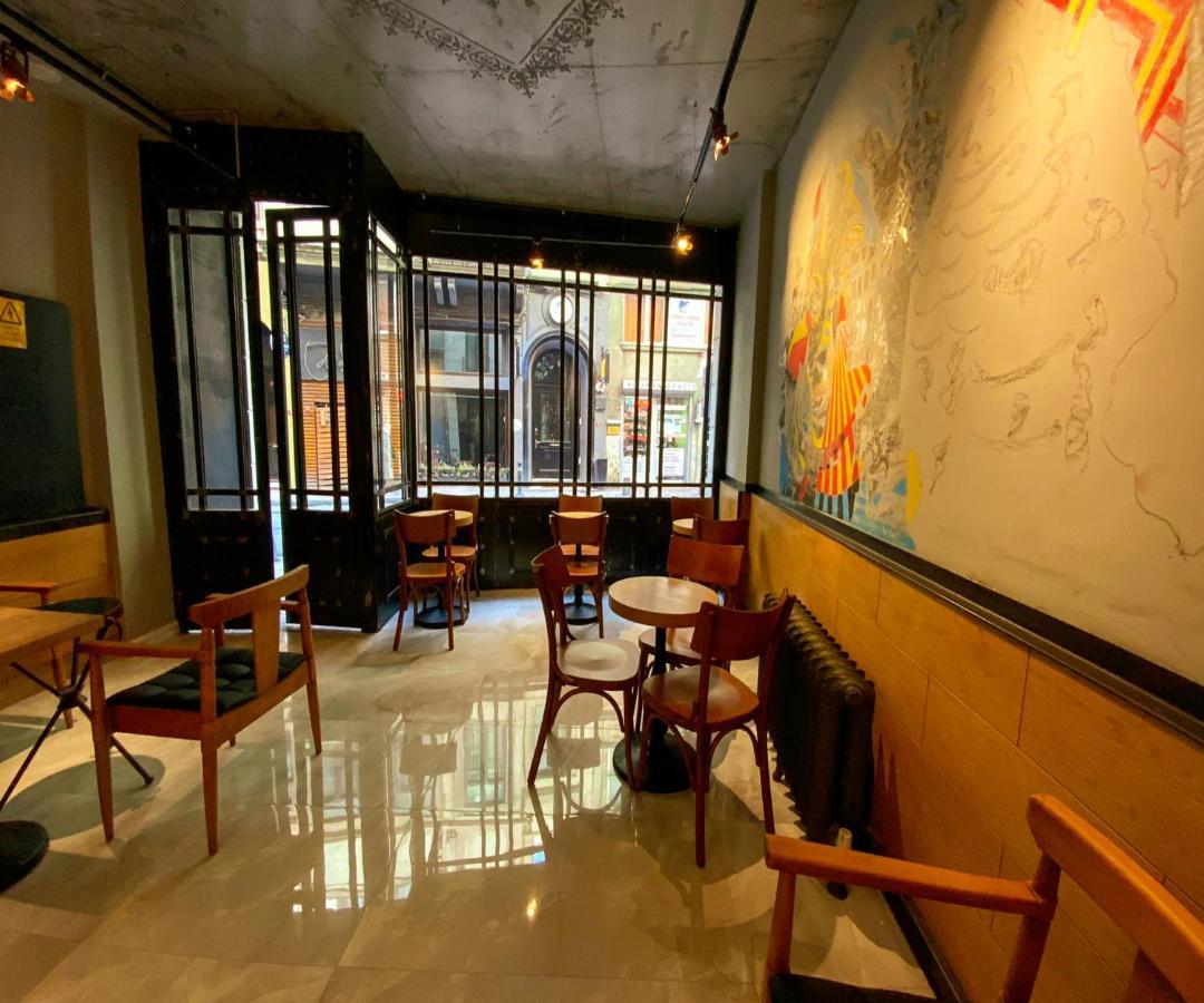Taksimbul Design Hotel Istanboel Buitenkant foto